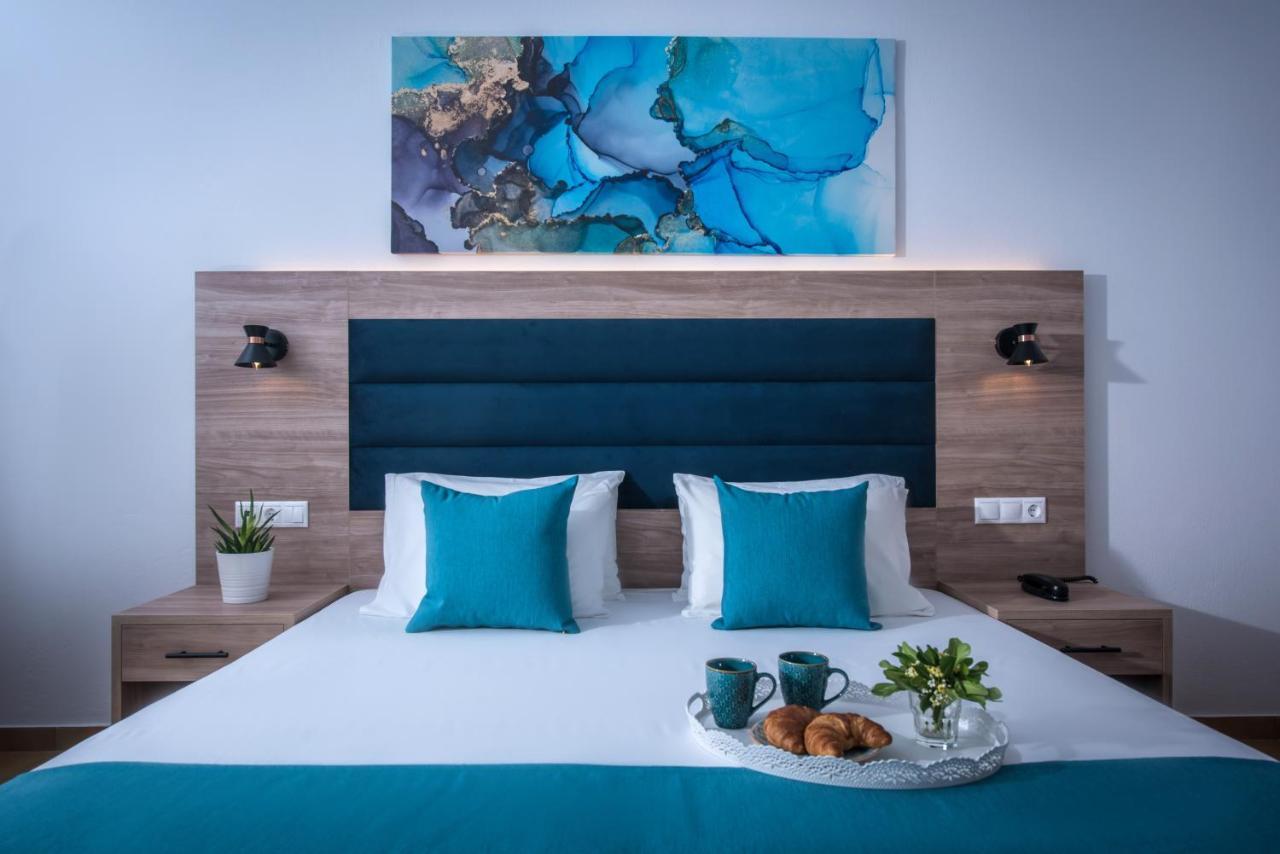 Floral Hotel Chersonissos Buitenkant foto
