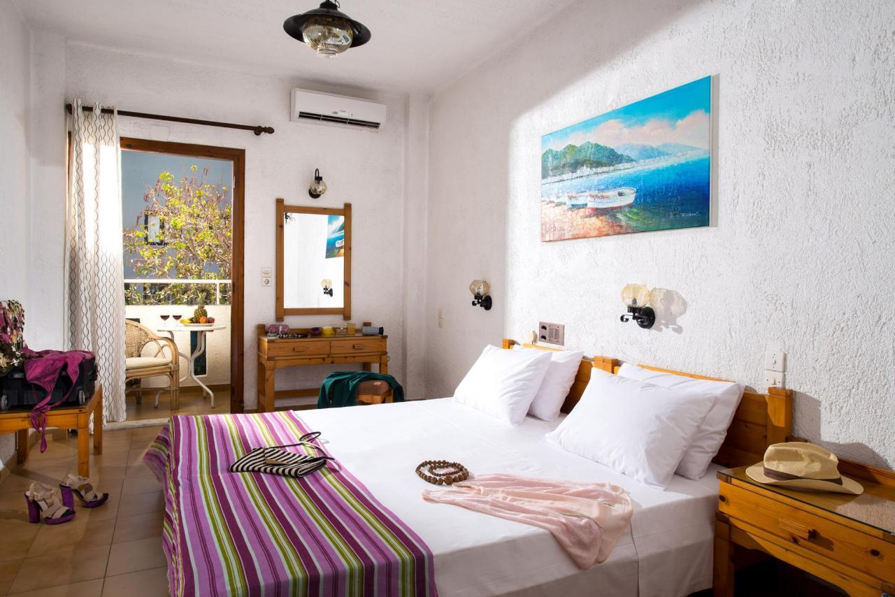 Floral Hotel Chersonissos Buitenkant foto