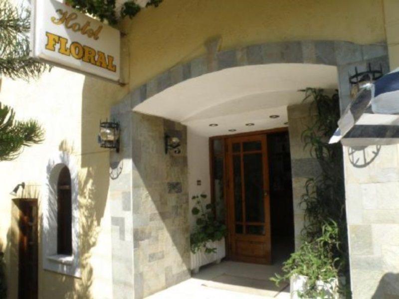 Floral Hotel Chersonissos Buitenkant foto