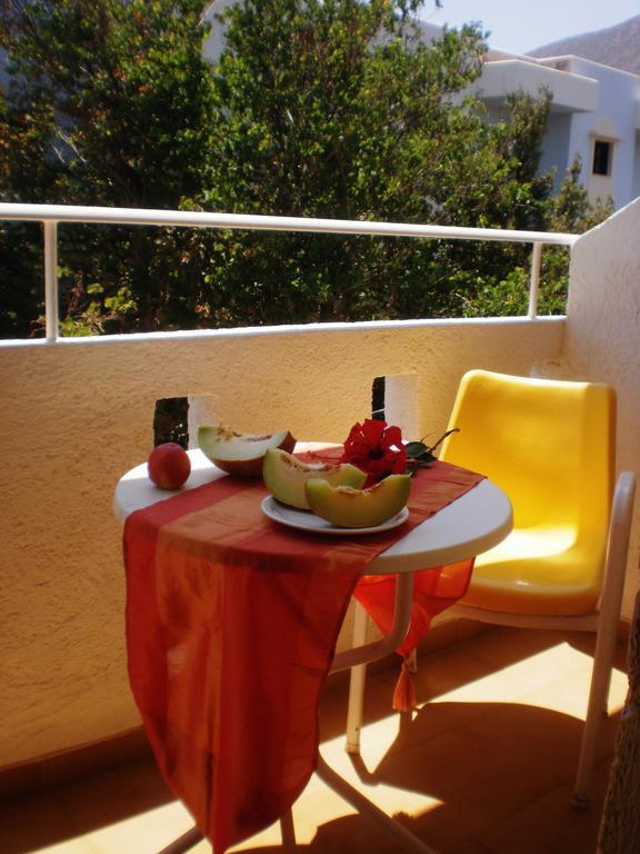 Floral Hotel Chersonissos Buitenkant foto