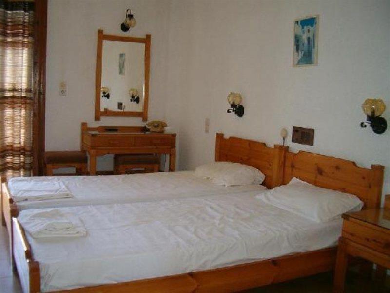 Floral Hotel Chersonissos Buitenkant foto